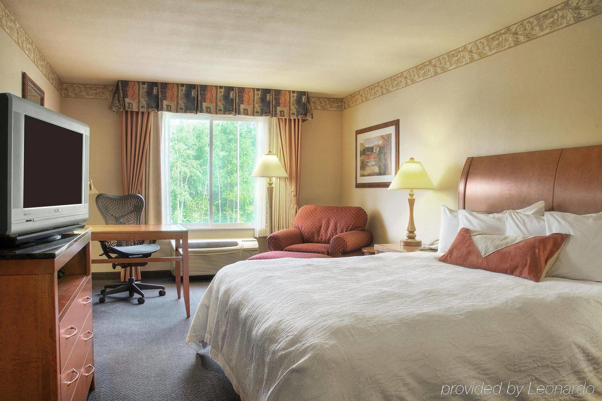 Hilton Garden Inn Dubuque Downtown Rum bild